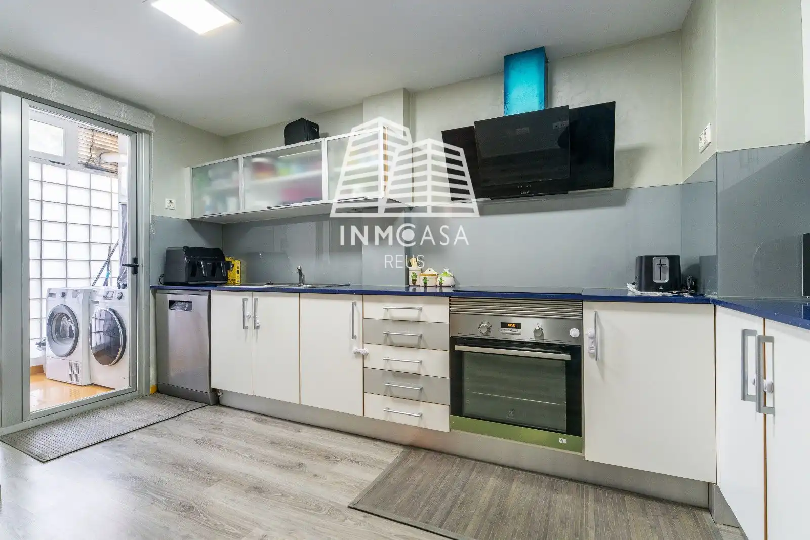 Cocina de Dúplex en venta en Vila-seca con Terraza, Trastero y Piscina