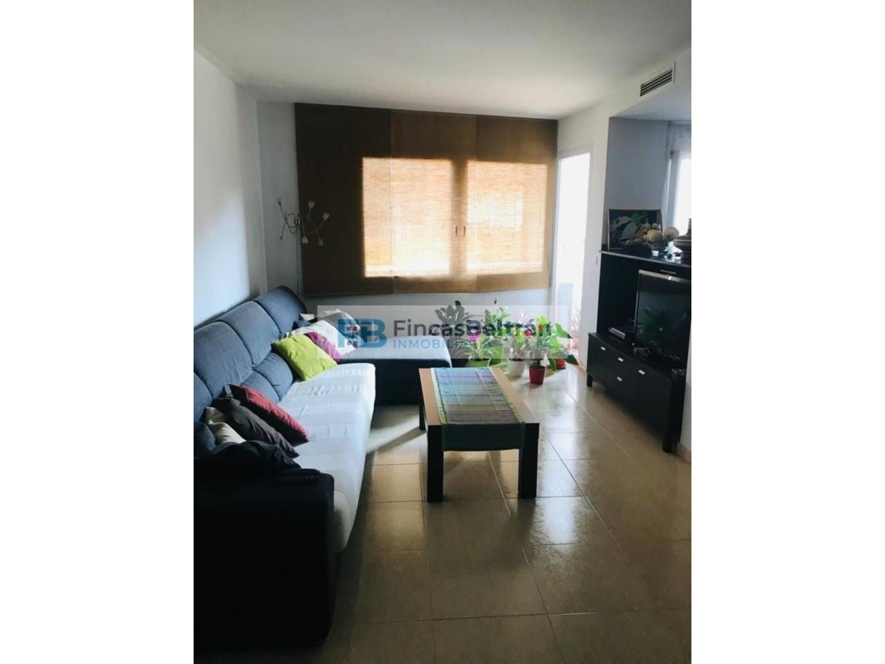 Living room of Apartment for sale in Benicarló  with Air Conditioner and Balcony