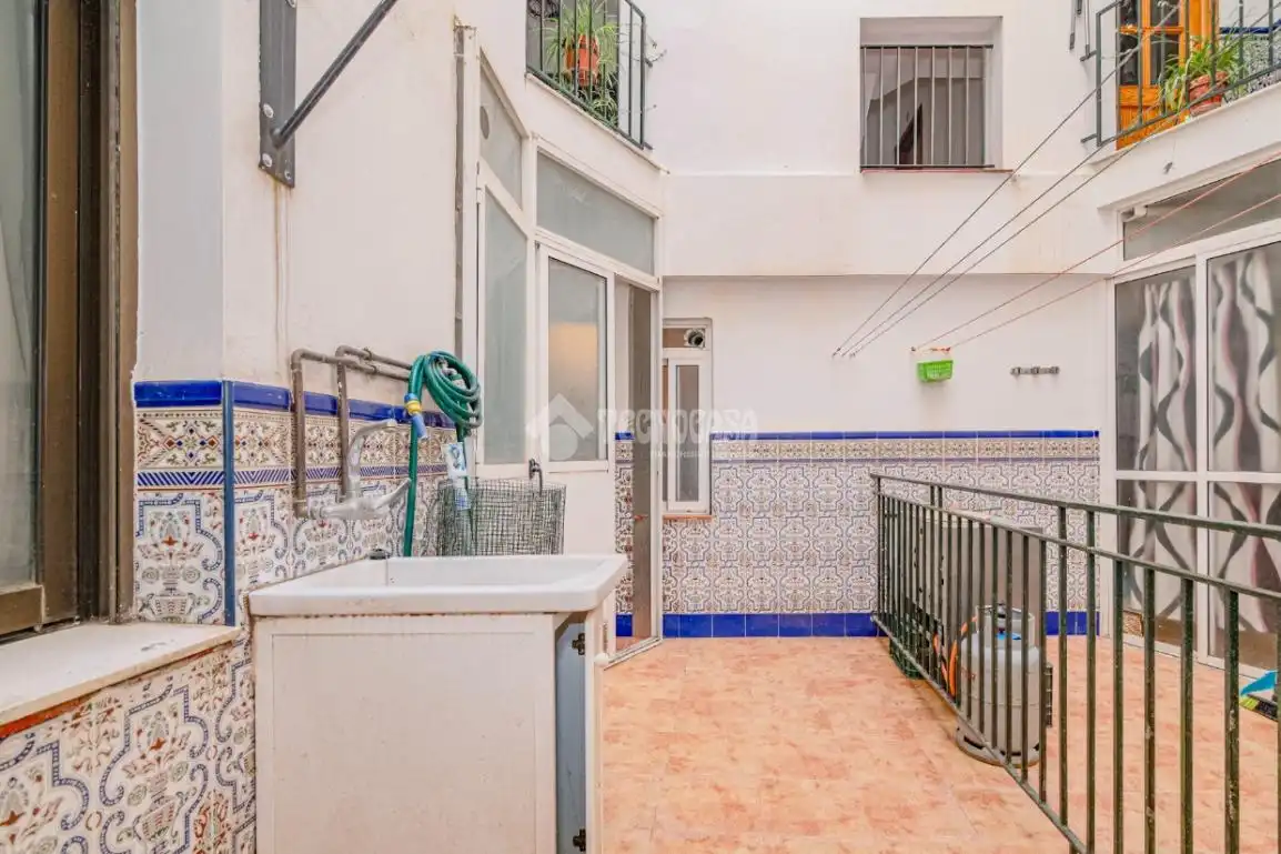 Terrassa de Pis en venda en Loja amb Aire condicionat