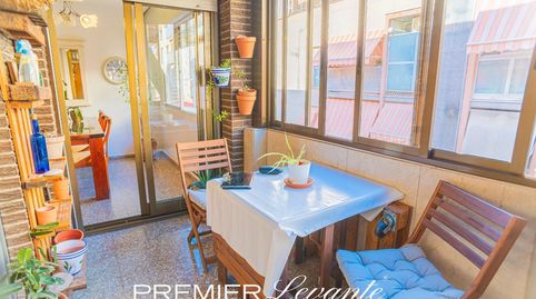 Foto 5 de Piso en venta en Calle Plus Ultra, Carolinas Altas, Alicante / Alacant