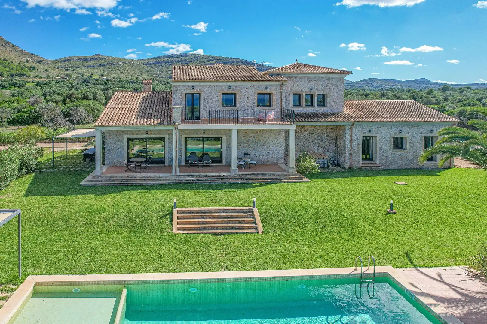 Exterior view of Land for sale in Artà