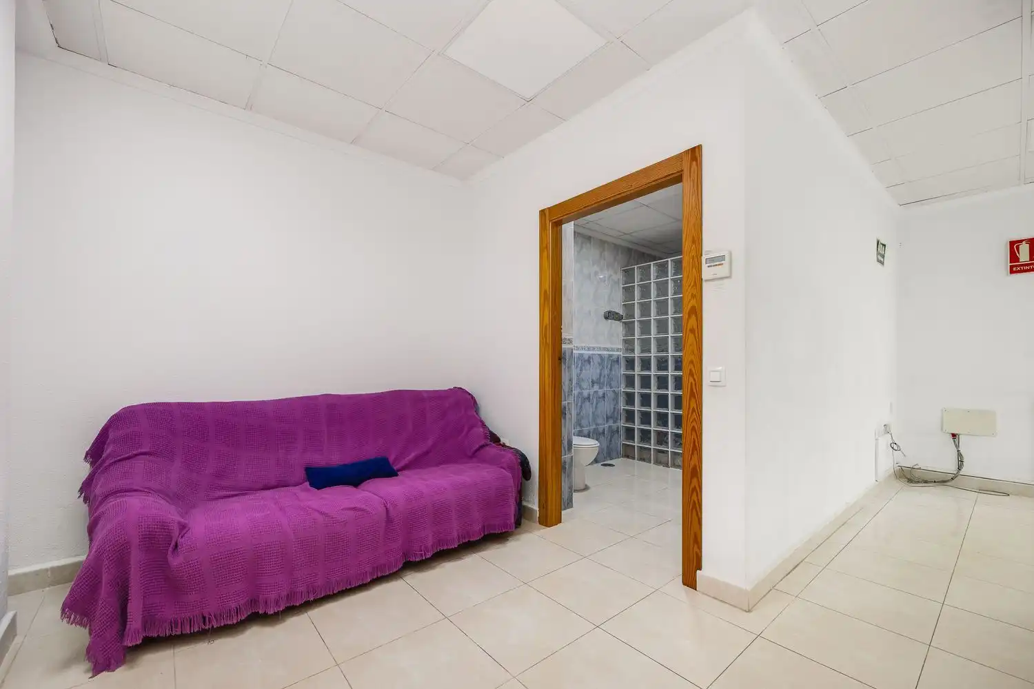 Bedroom of Commercial properties for sale in Torrevieja  with Air Conditioner