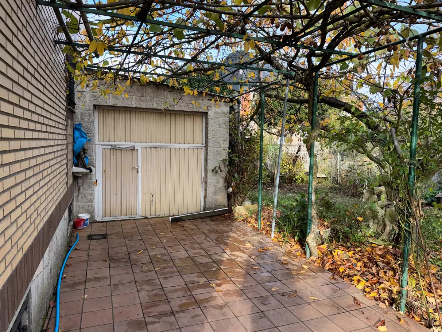 Garten von Country house zum Verkauf in Ponferrada mit Heizung, Privatgarten und Terrasse