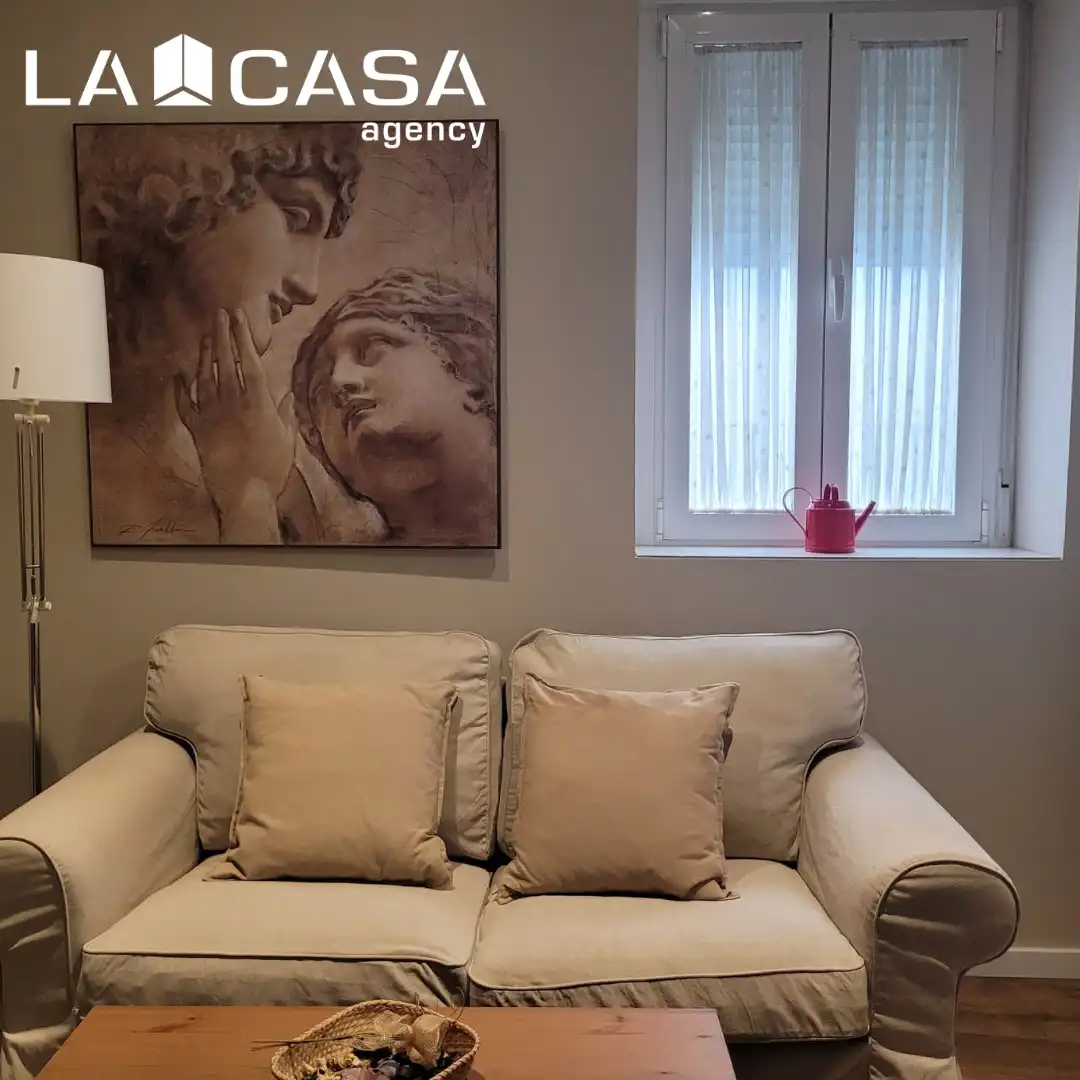 Sala d'estar de Pis de lloguer en Sevilla