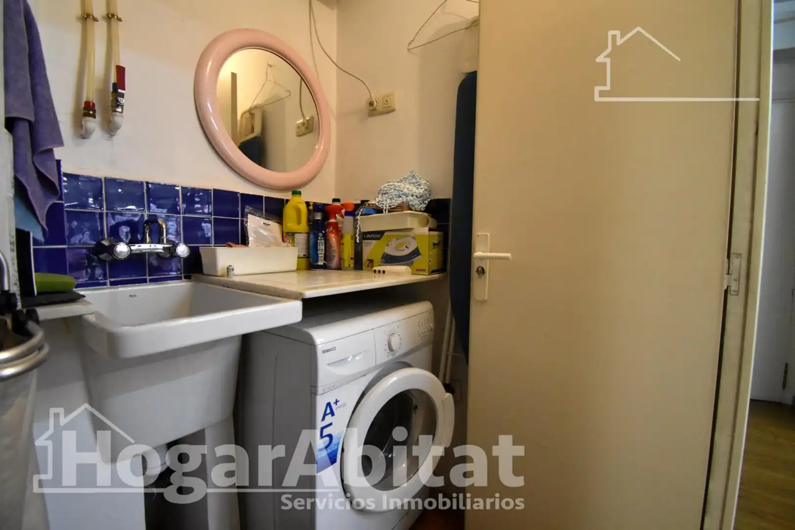Wohnung zum Verkauf in Oliva mit Klimaanlage, Heizung und Parkett