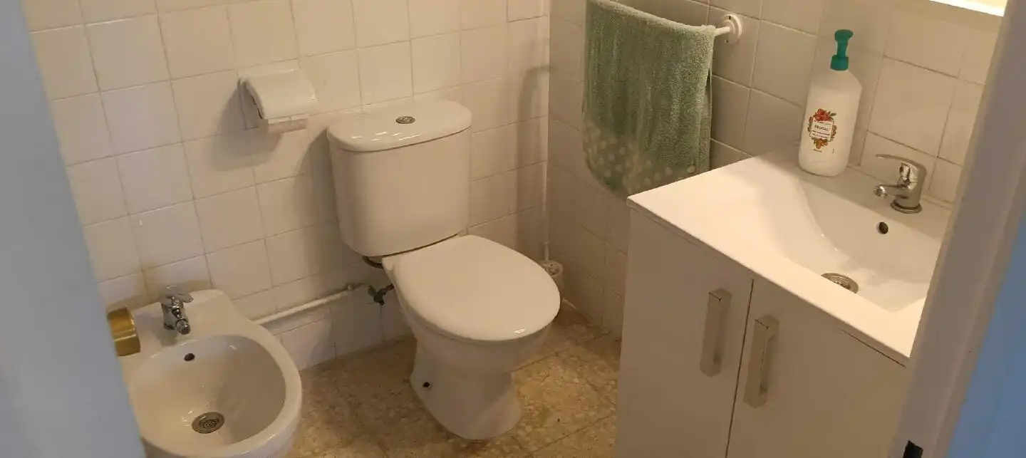 Bathroom of Flat for sale in Chipiona