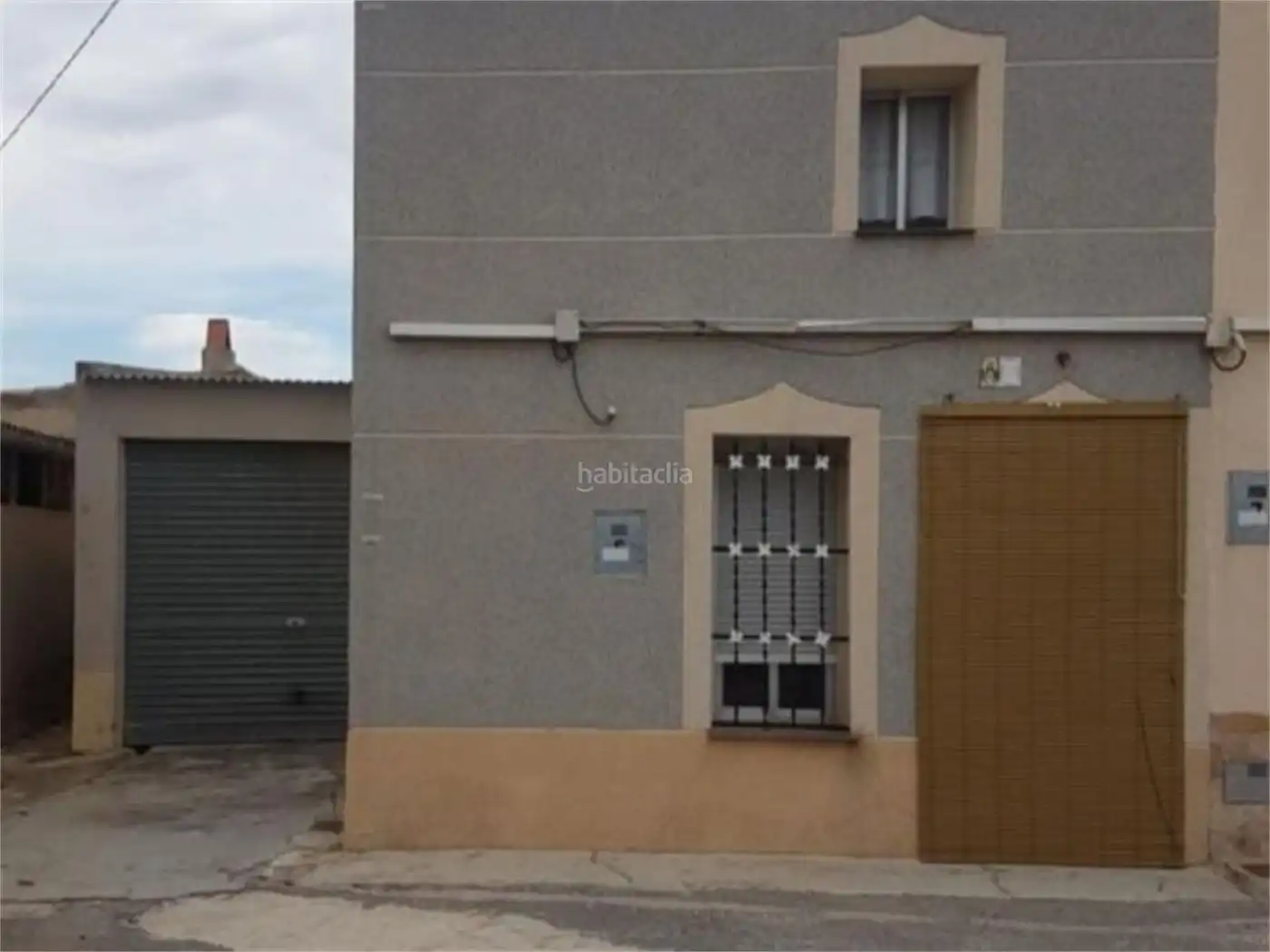 Terraced house with garden for sale in Calle Orihuela 2