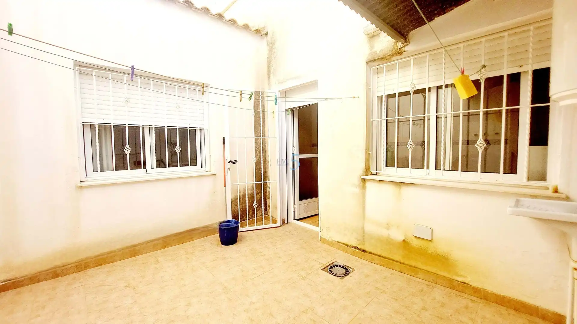 Casa adosada en venda en Los Alcázares amb Terrassa, Moblat i Balcó