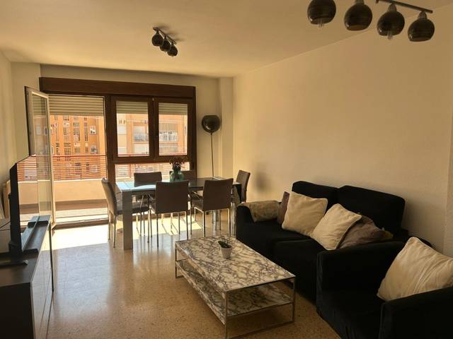 Piso en Venta en Avinguda de Blasco Ibáñez en Ciutat Jardí