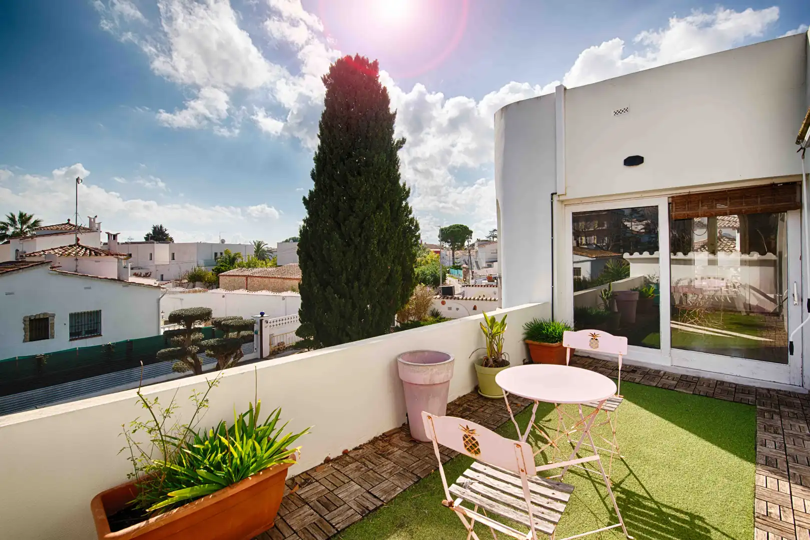 Casa con terraza en venta en Carrer Carmençó, imagen 22