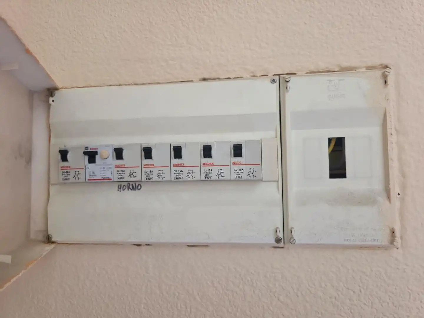Parking de Casa adosada en venta en Algete con Calefacción