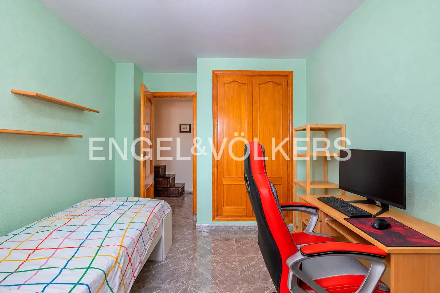 Flat with terrace for sale in Centro Urbano, imagen 12