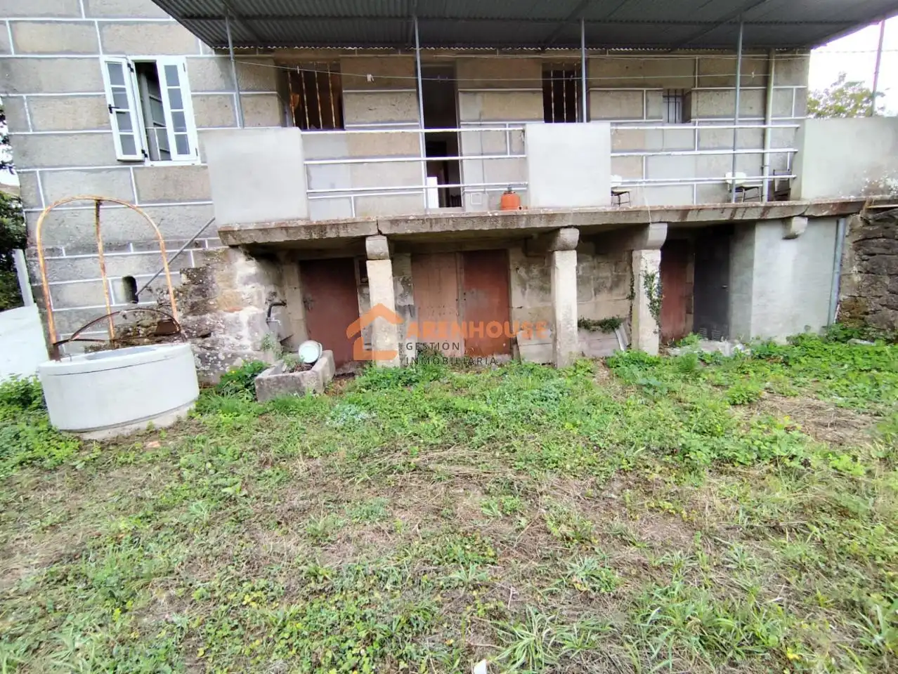 Casa amb terrassa en venda a O Carballiño