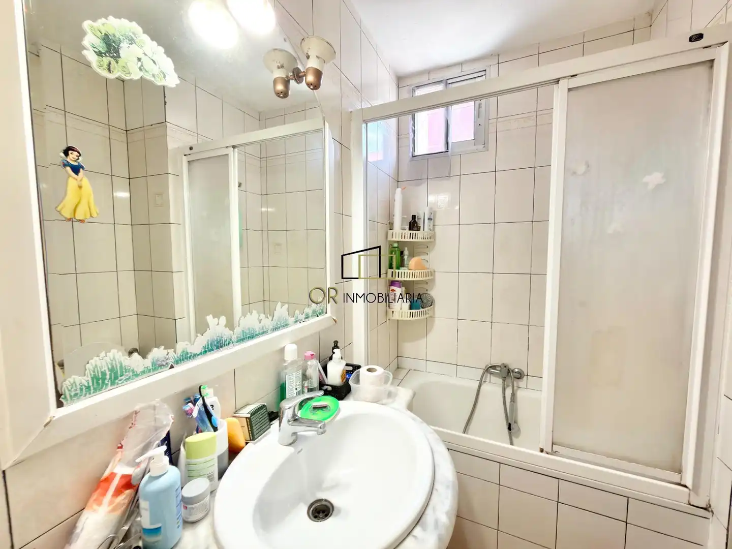 Bathroom of Flat for sale in L'Arboç  with Heating and Storage room