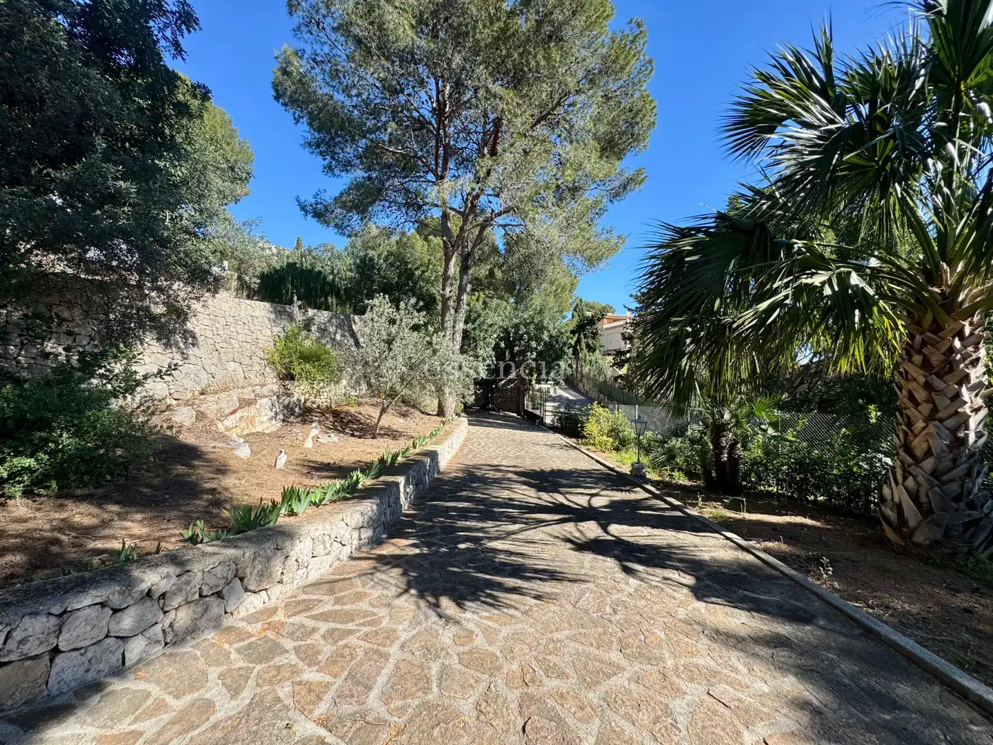Jardín de Casa o chalet en venta en Beniarjó con Terraza, Trastero y Piscina comunitaria