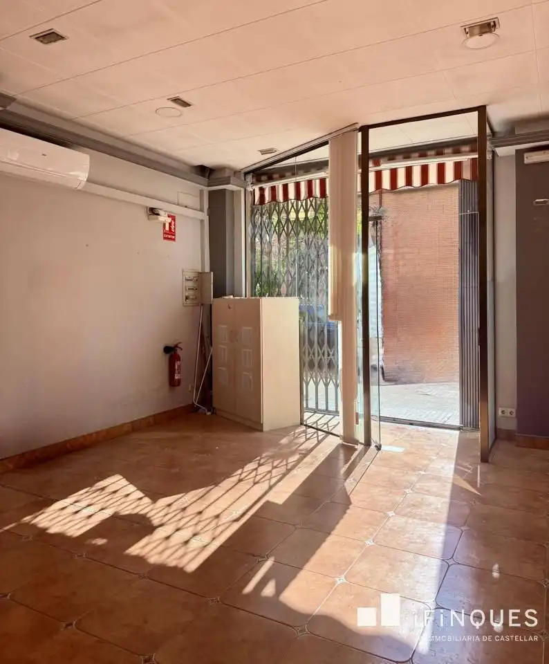 Gewerbefläche zur Miete in Poble, imagen 4