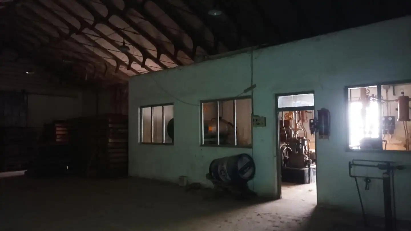Nau industrial en venda en Alhama de Aragón