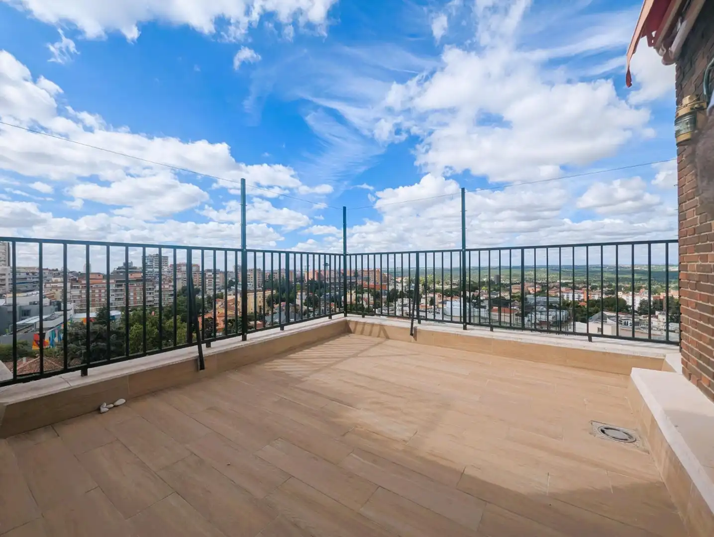 Terrassa de Àtic en venda en Madrid amb Aire condicionat, Calefacció i Terrassa