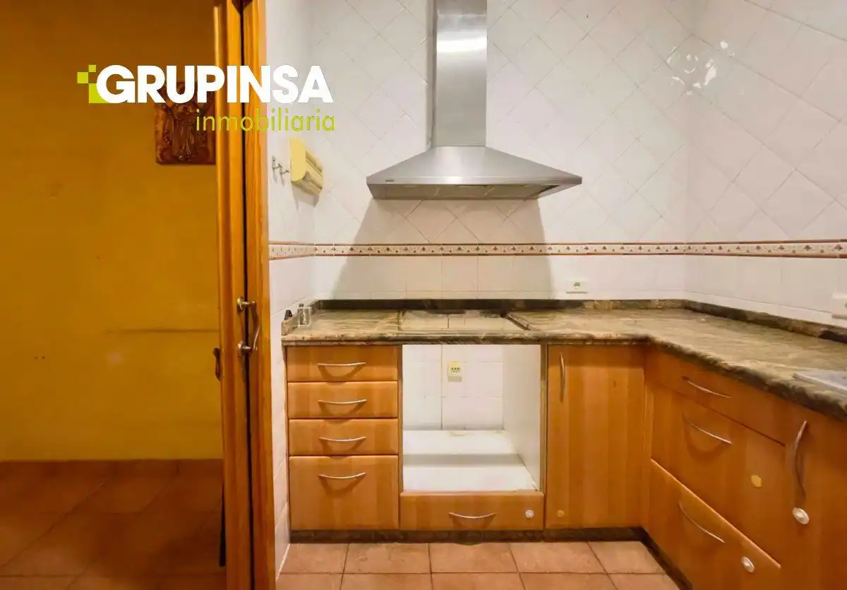 Cocina de Casa o chalet en venta en Almazora / Almassora con Terraza y Balcón