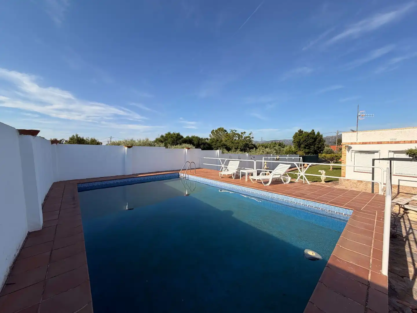 Swimming pool of Houses for rent in Aldover  with Private garden, Storage room and Swimming Pool