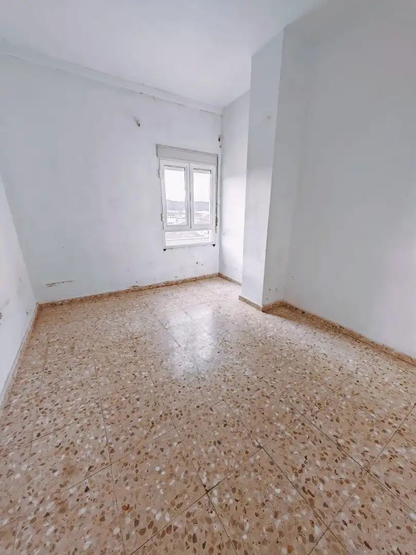 Bedroom of Flat for sale in Los Santos de Maimona  with Terrace