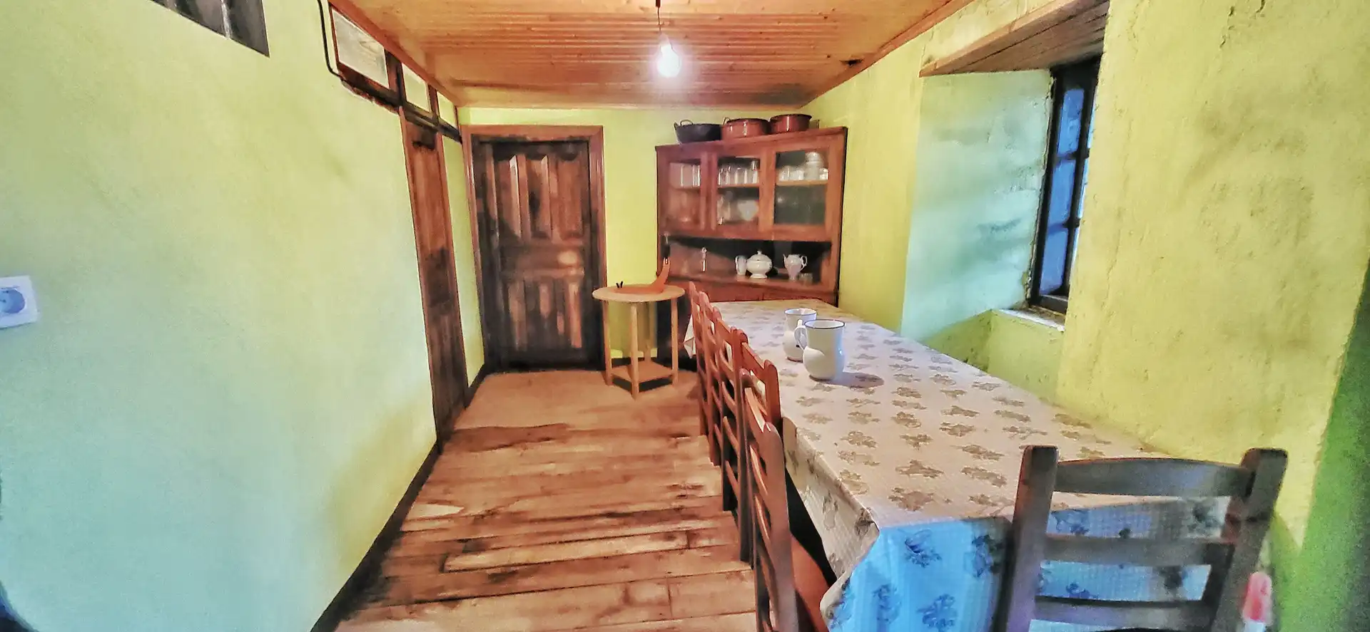 Casa rústica amb terrassa en venda a O Incio, imagen 8