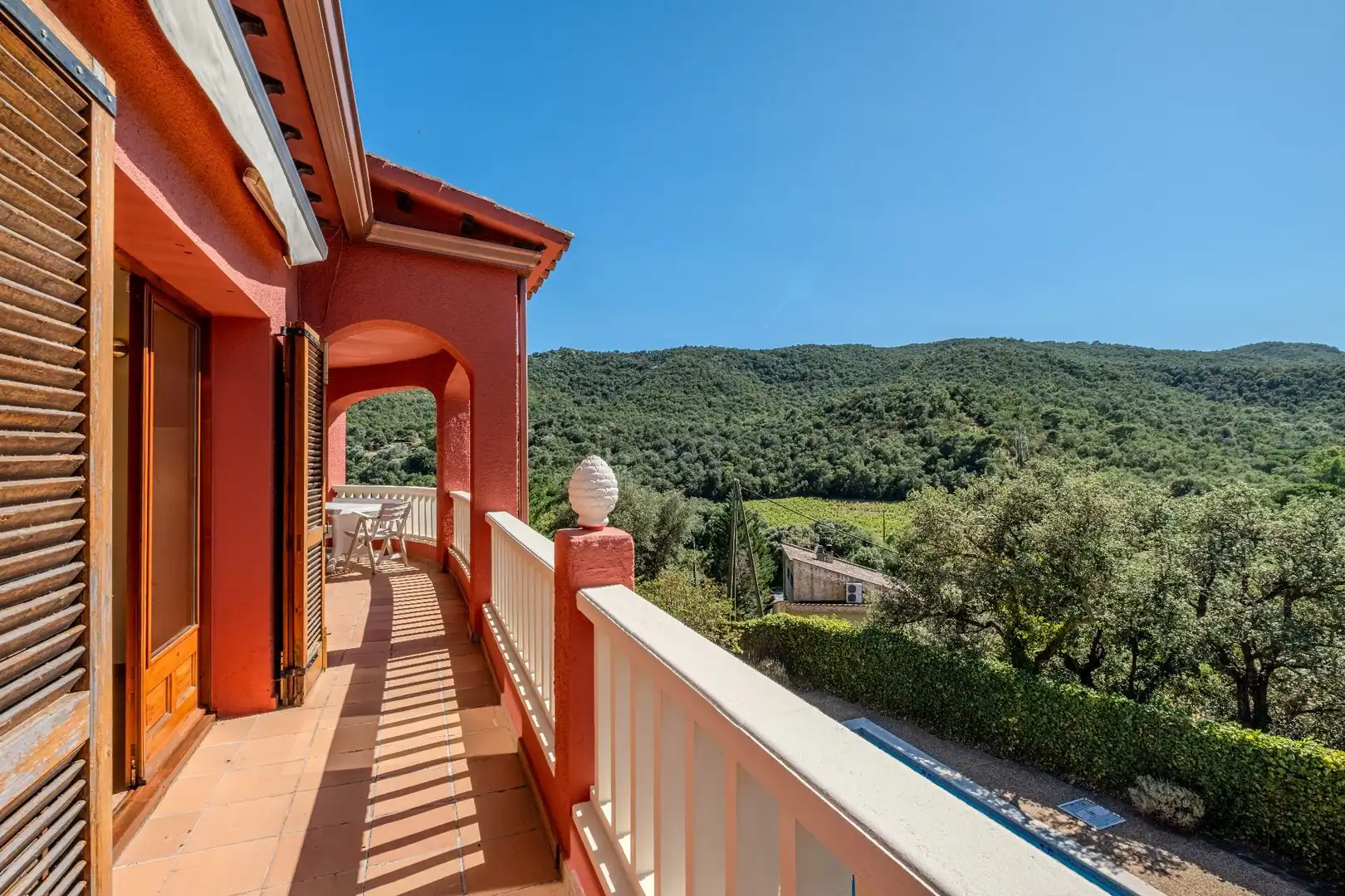 Terrassa de Casa o xalet en venda en Calonge i Sant Antoni amb Aire condicionat, Calefacció i Jardí privat