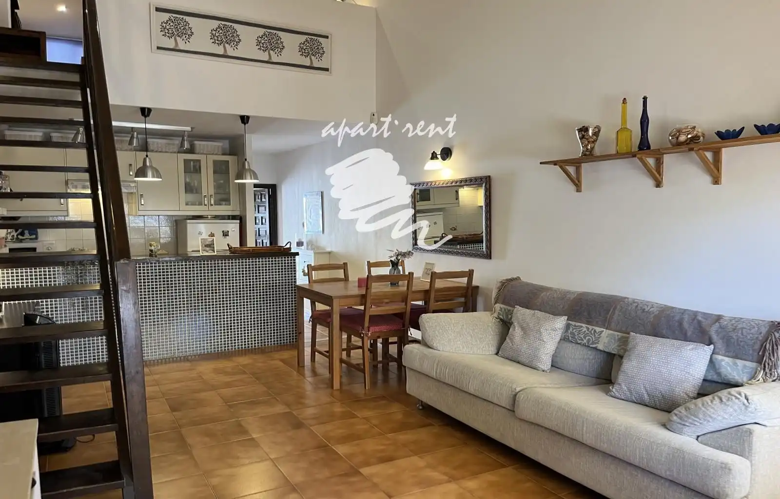 Casa con terrazza in vendita a Ebre, imagen 7