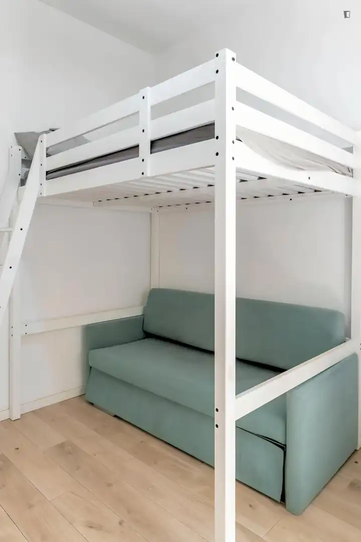 Study for rent in Argüelles