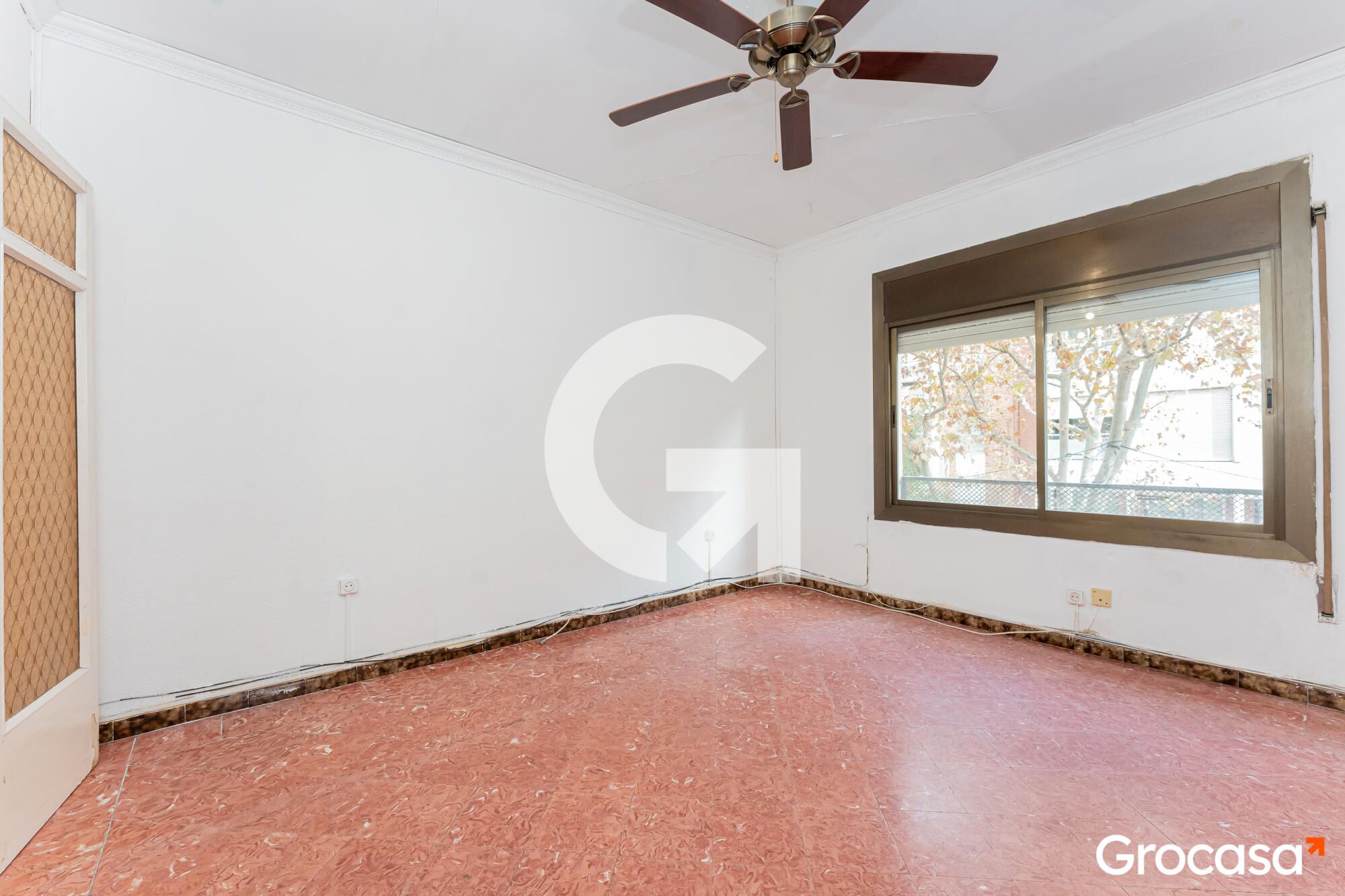 Bedroom of Flat for sale in Cornellà de Llobregat  with Balcony