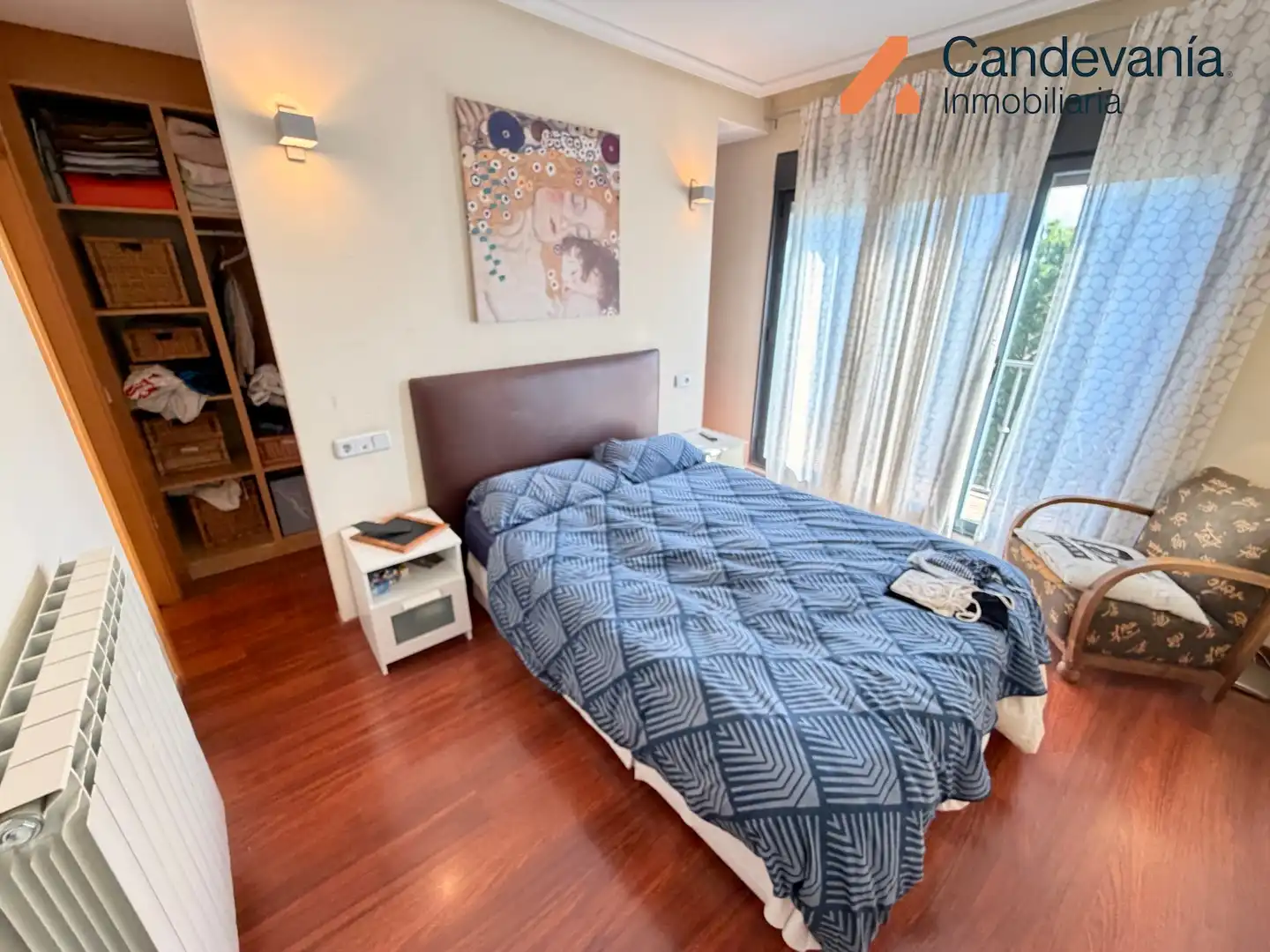 Schlafzimmer von Maisonette zum Verkauf in Zuera, Zaragoza
