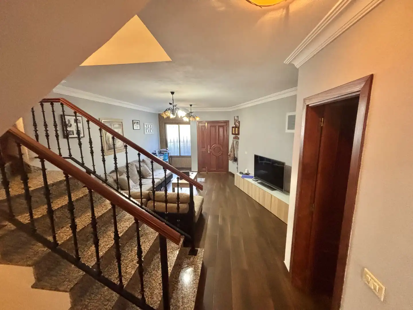 Casa adosada en venta en Tegueste con Terraza, Trastero y Amueblado