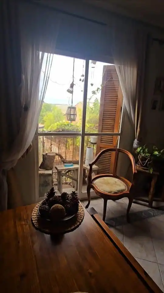 Terrasse von Dachboden zum Verkauf in Murcia mit Klimaanlage und Heizung
