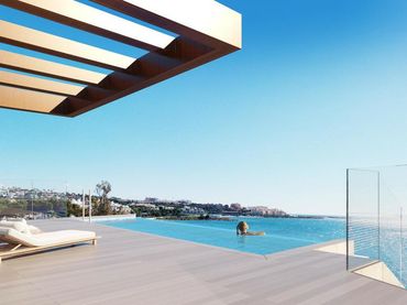 Apartment mit Pool zum Verkauf in Costa Natura