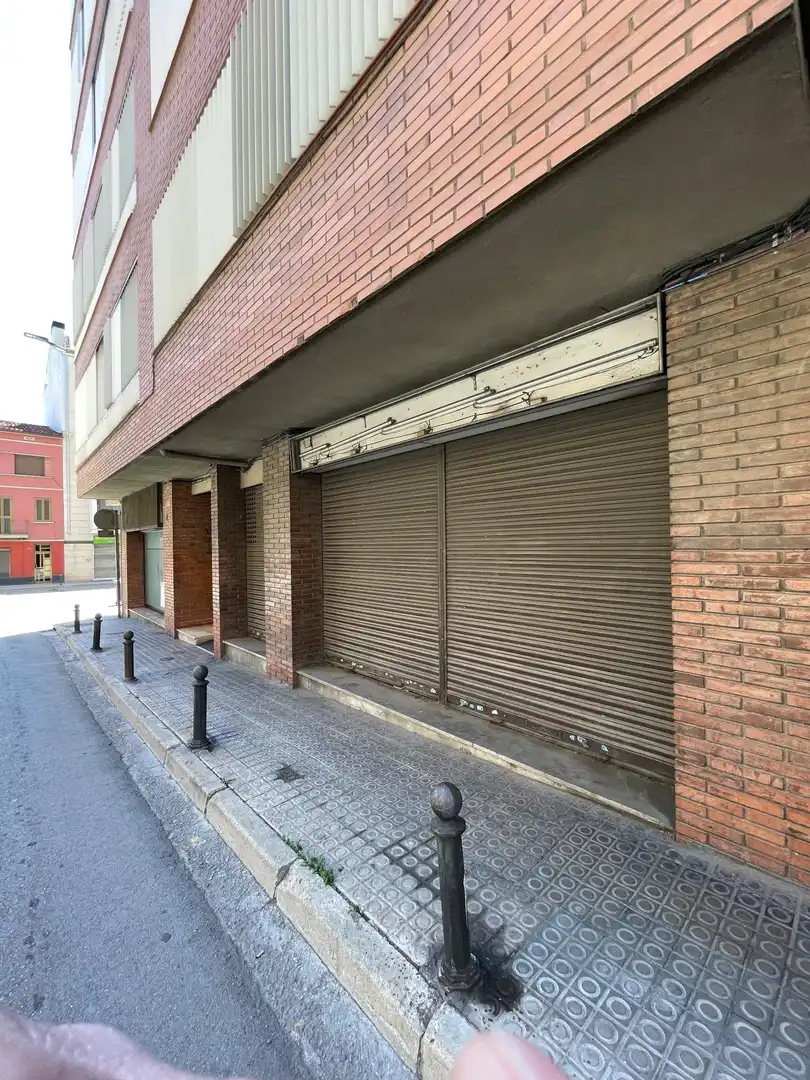 Local en venta en Manresa