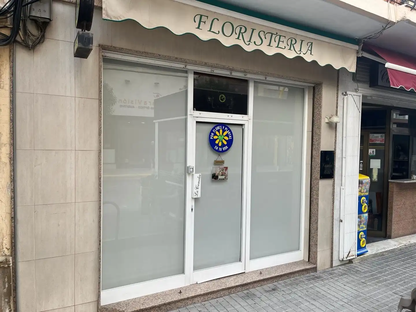 Local commercial à louer à Almansa