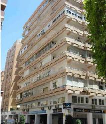 Exterior view of Flat for sale in  Almería Capital