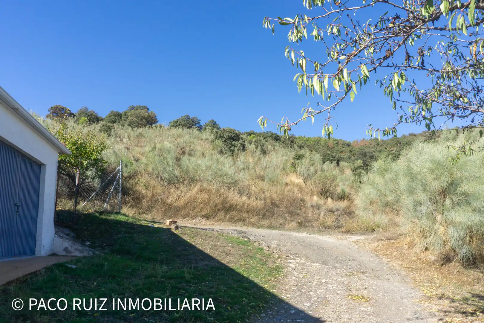 Finca rústica en venta en Purchena
