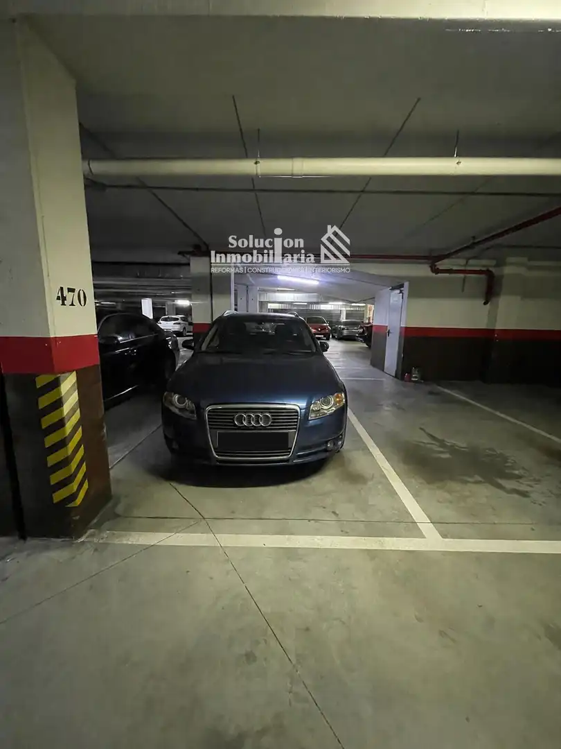Parking of Garage for sale in Salamanca