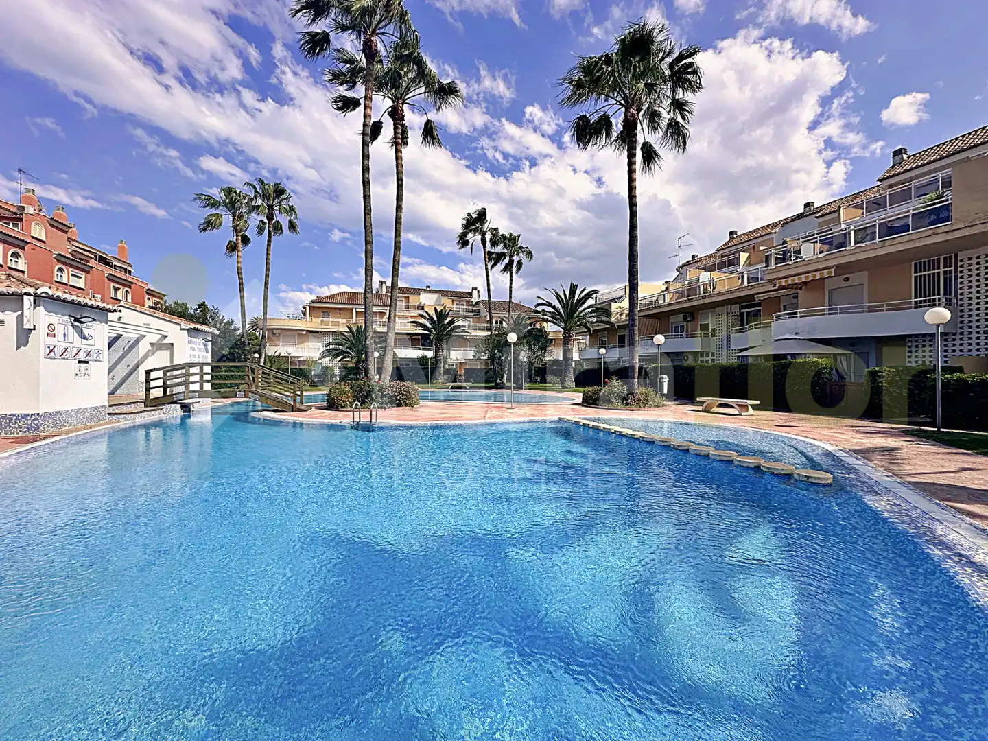 Exterior view of Attic for sale in Dénia  with Air Conditioner, Furnished and Oven