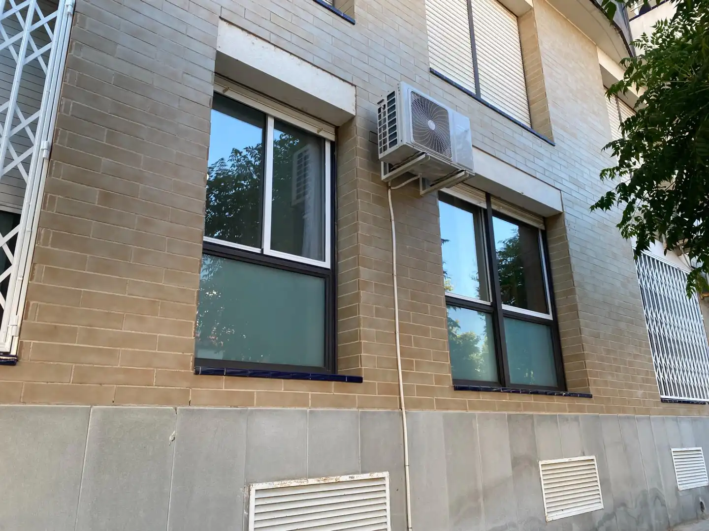 Vista exterior de Piso en venta en La Ràpita con Aire acondicionado