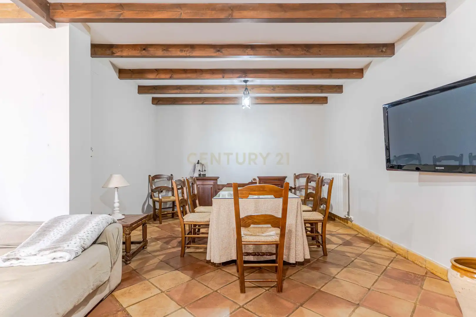 Comedor de Casa o chalet en venta en La Zubia con Aire acondicionado, Jardín privado y Trastero
