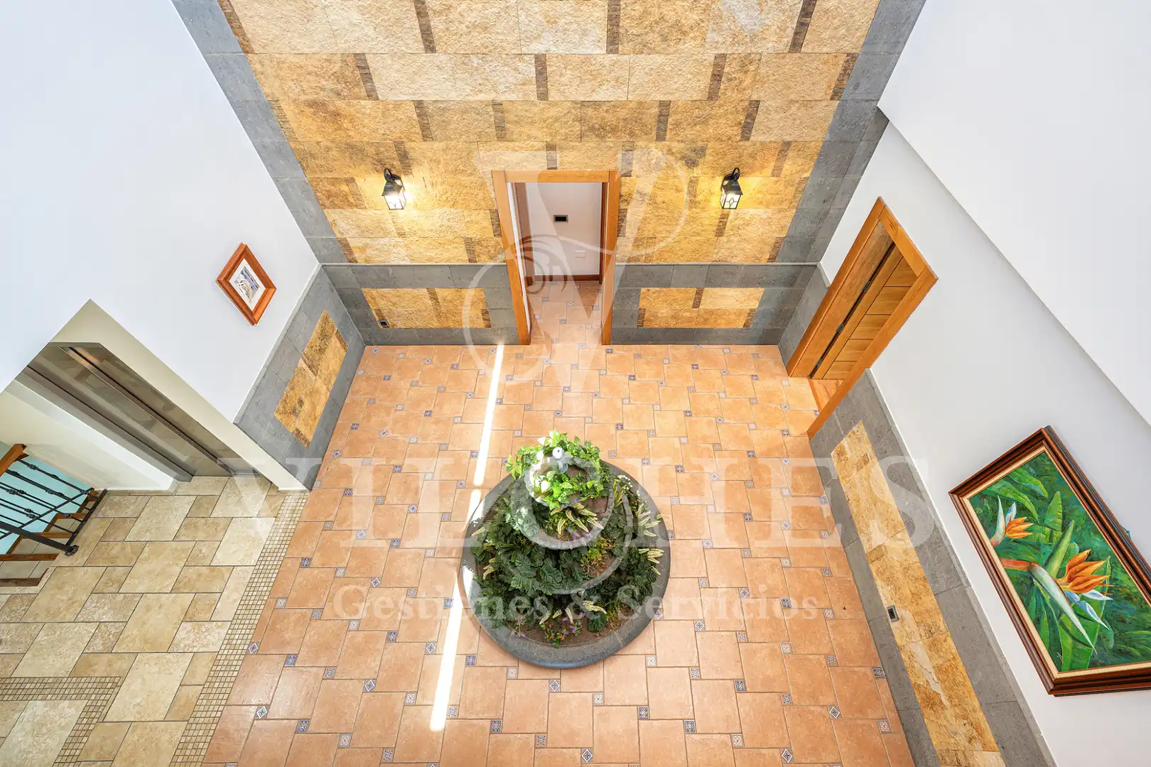 Xalet amb terrassa en venda a Obispo Diego de Muros, imagen 53