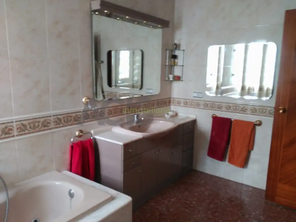 Baño de Casa o chalet en venta en Massalavés