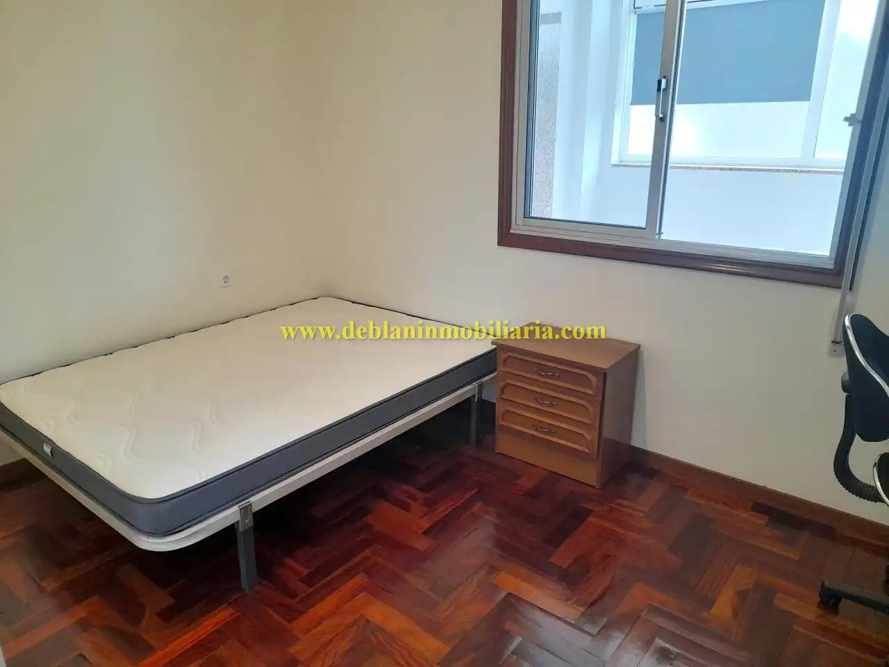 Schlafzimmer von Wohnung zur Miete in O Porriño   mit Terrasse und Balkon