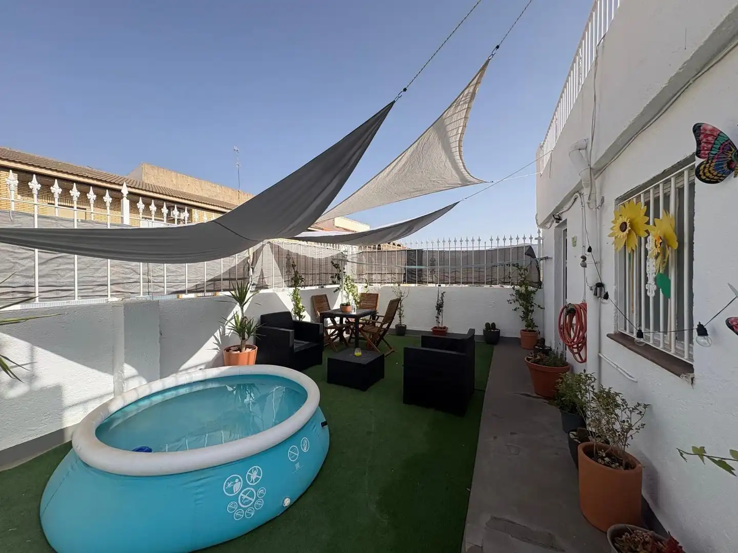 Wohnung mit Terrasse zum Verkauf in SANTA MARIA, imagen 9