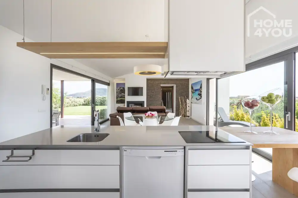 Kitchen of Houses for sale in Sa Pobla  with Air Conditioner, Heating and Terrace