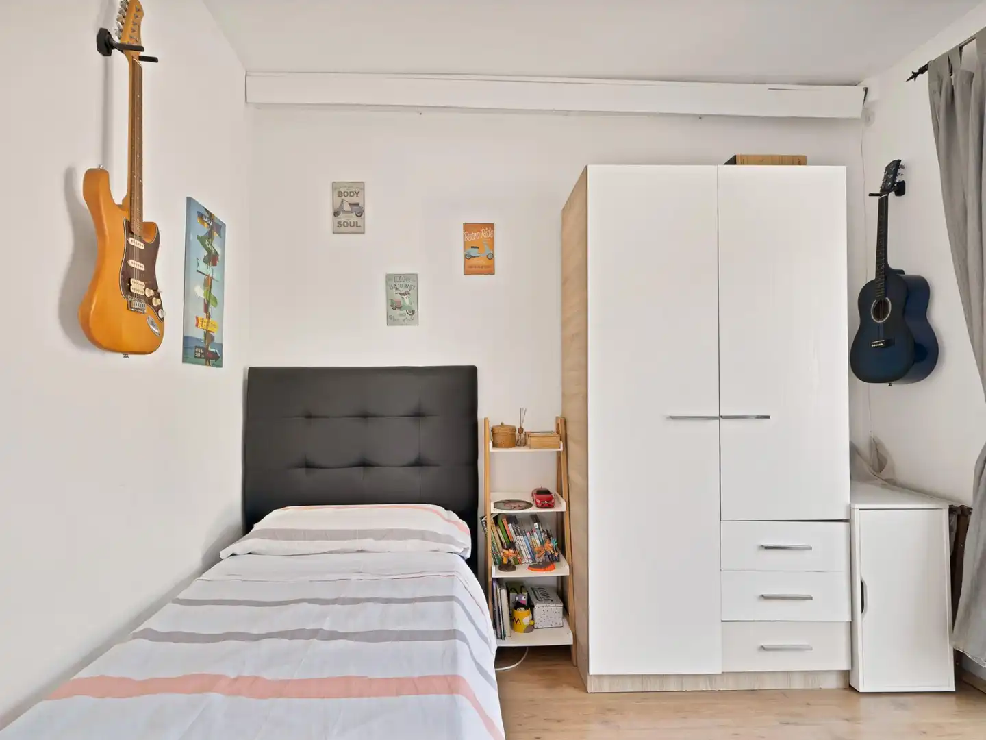 Schlafzimmer von Haus oder Chalet zum Verkauf in Ojén mit Terrasse