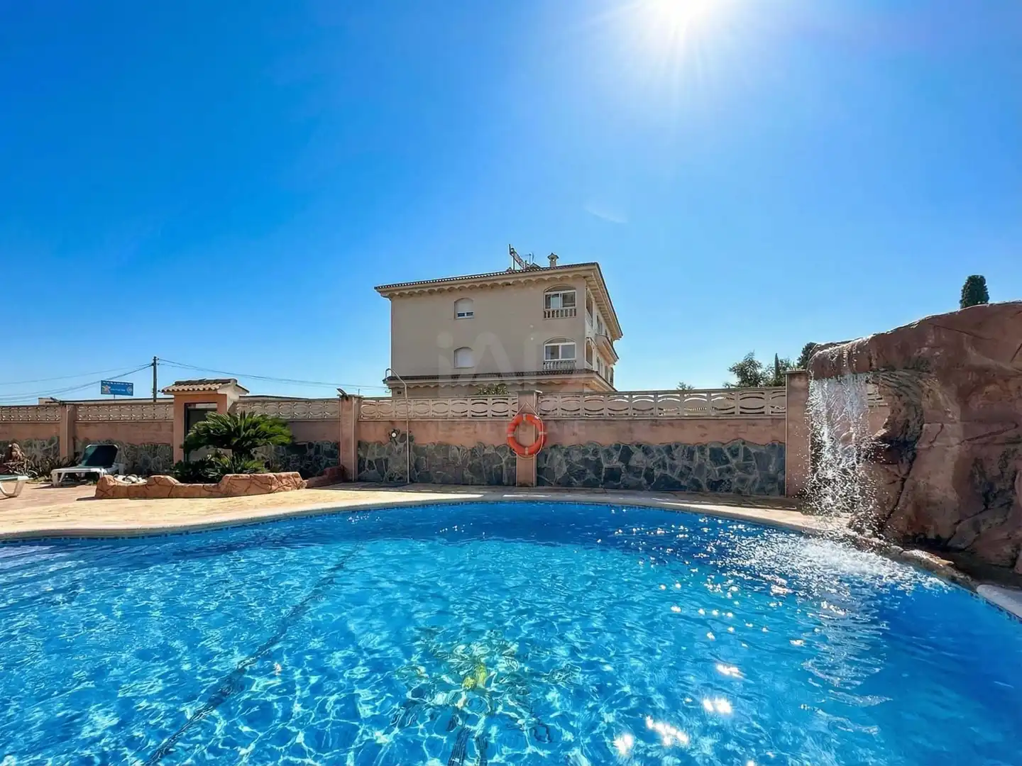 Piscina de Casa o chalet en venta en El Vendrell con Aire acondicionado, Calefacción y Terraza