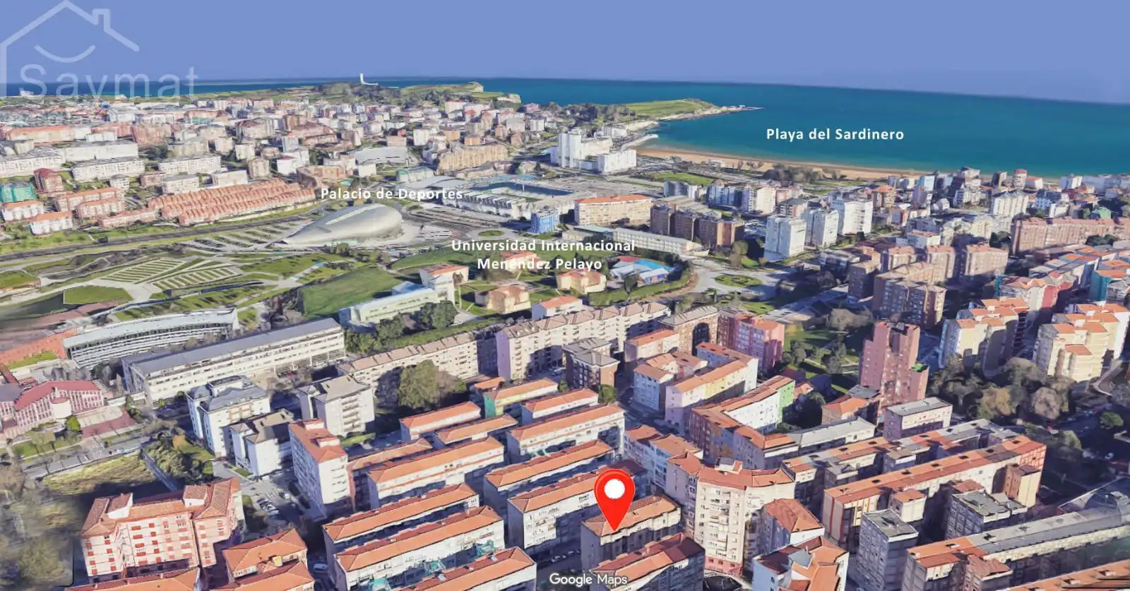 Flat for sale in Fernando de los Ríos 29